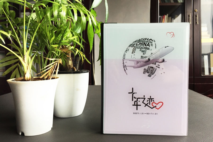 紀(jì)念冊(cè)是什么樣的，制作一本紀(jì)念冊(cè)價(jià)格高嗎